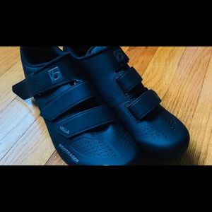 NWOT Bontrager Cycling Spinning Road Bike shoes